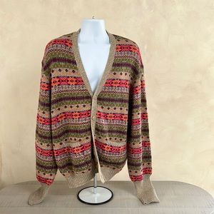 MNML oversized cardigan